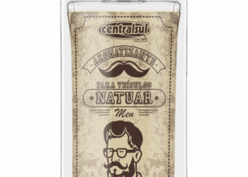 Aromatizante Natuar Men Vintage 45ml