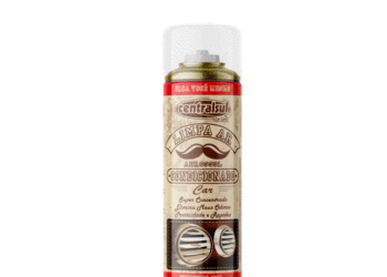 LIMPA AR CONDICIONADO 200ML VINTAGE CENTRALSUL