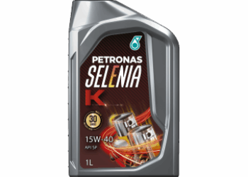 PETRONAS Selenia K 15W-40 API SP