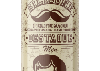 Silicone Aerossol Men Vintage 400ml